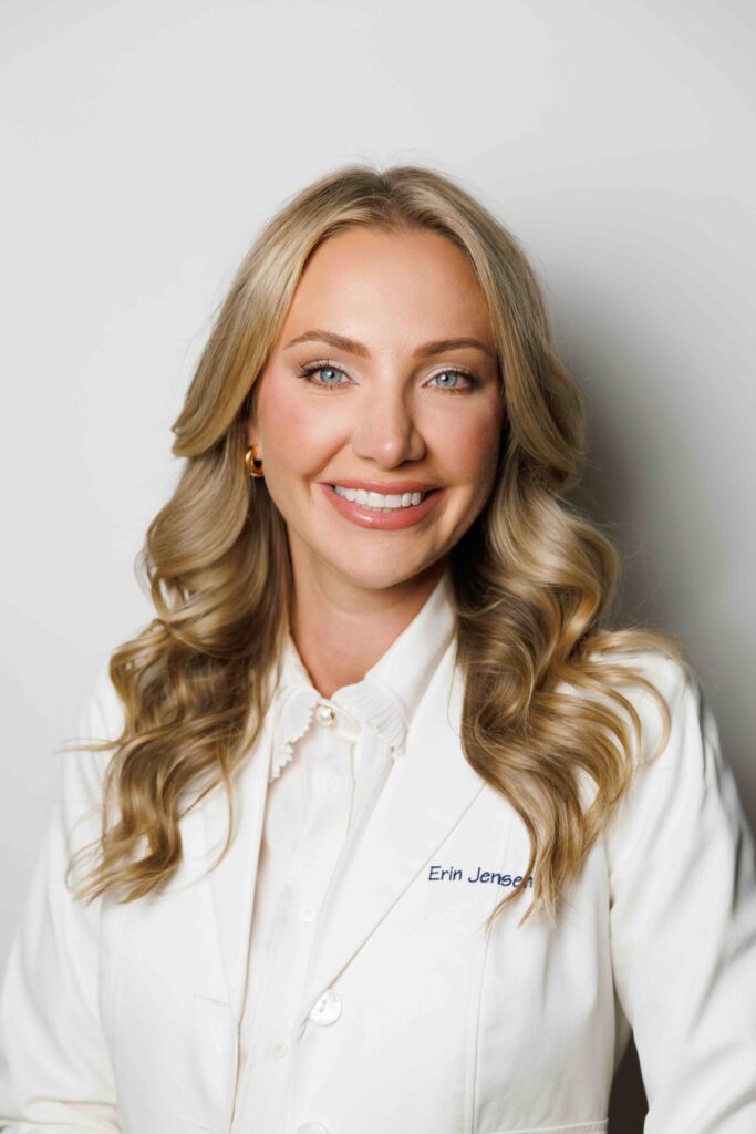 Erin Jensen Skincare Treatment